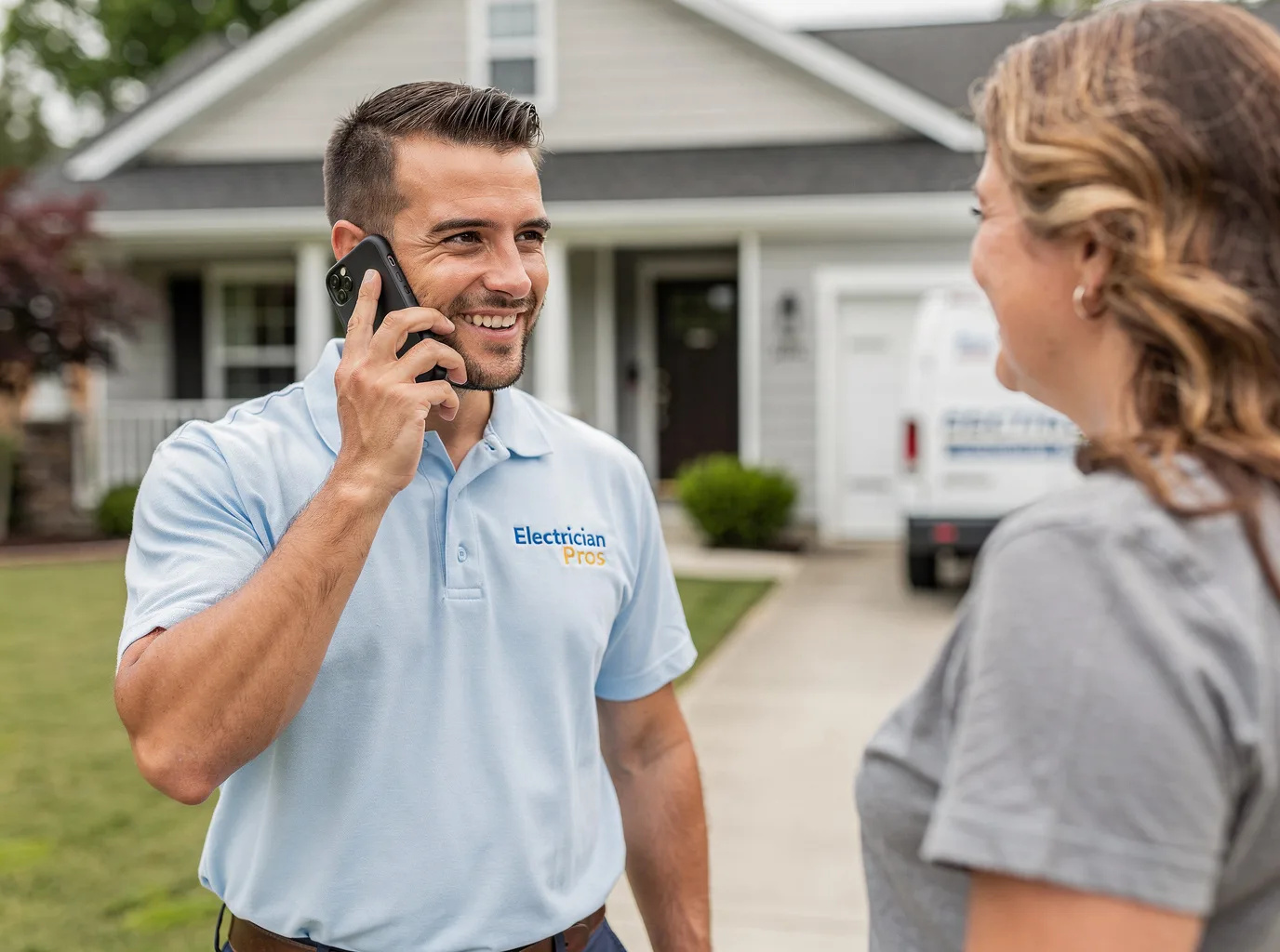 Electrician Hickory Plains, AR FAQs